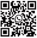 WhatsApp QR code