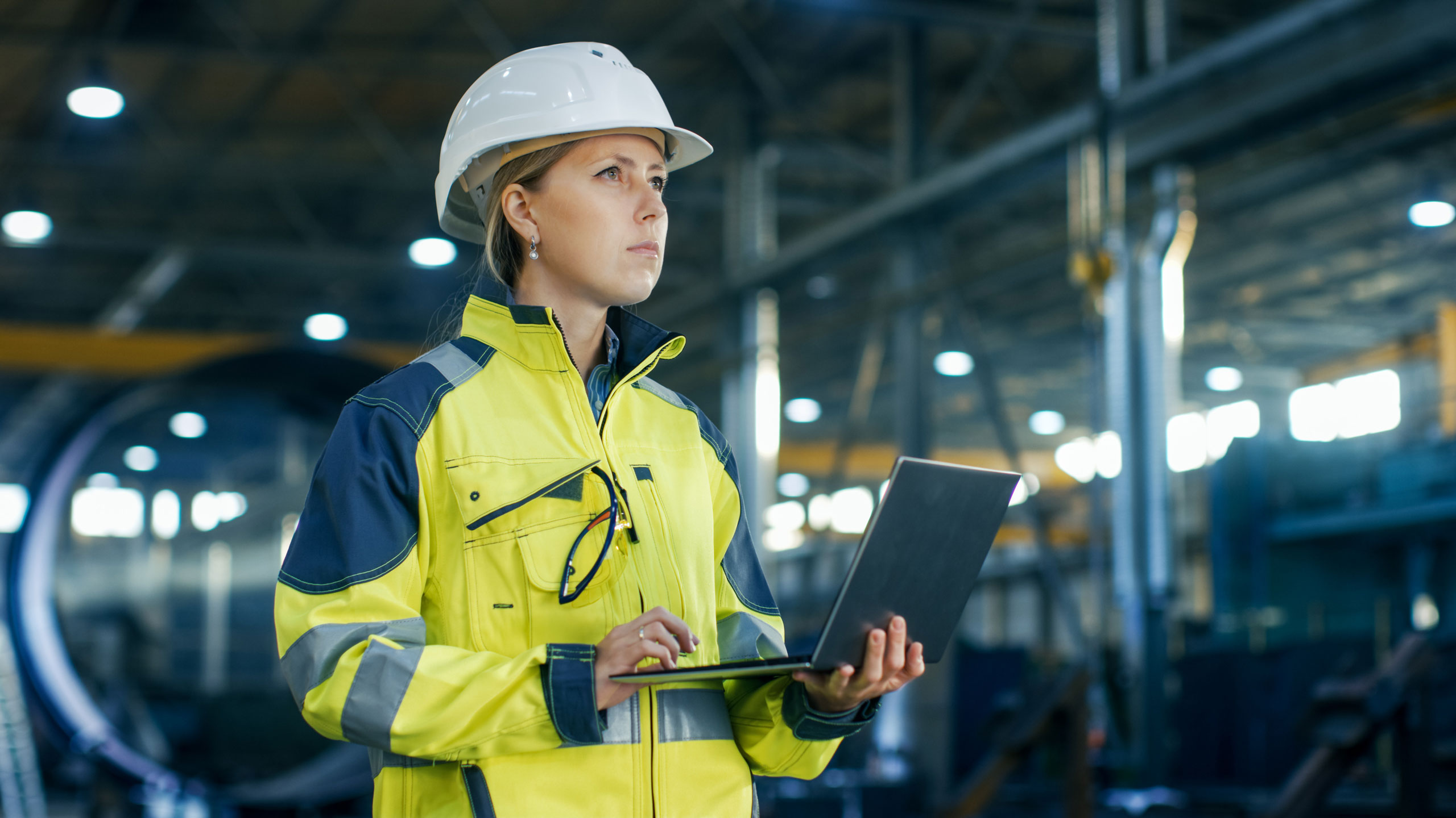 OJIMU service engineer